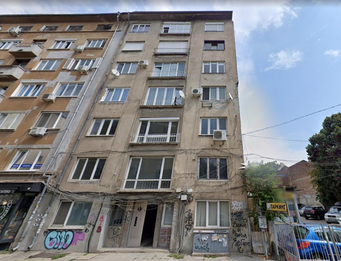 New High-End Designer 3Br Central Apt Sófia Exterior foto